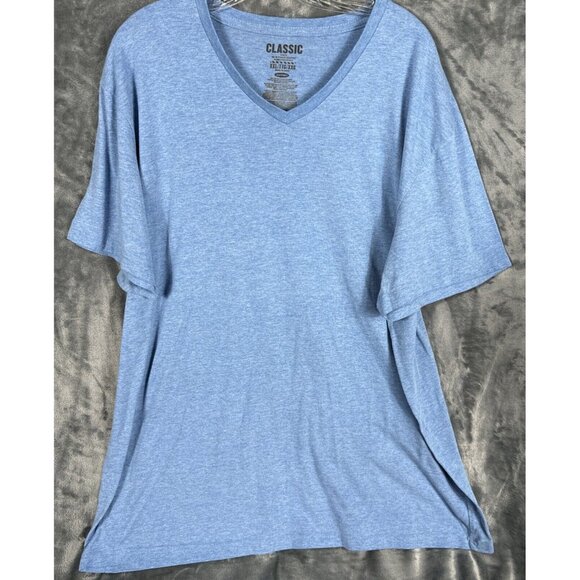 Old Navy Other - Old Navy Classic Men’s Blue T-Shirt V-Neck Two Extra Large Shirt